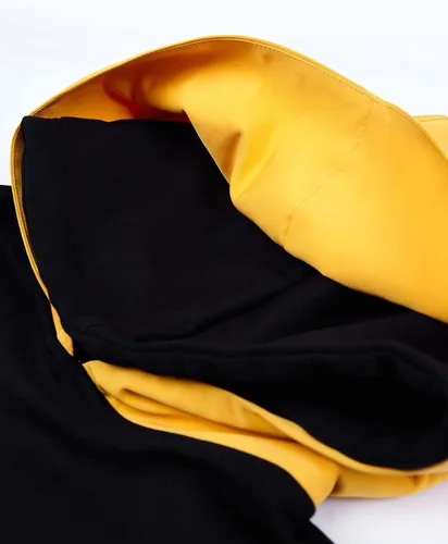 Miniatura 3 de Niepce Inc Streetwear - Sudaderas con capucha bordadas de dragón para hombre