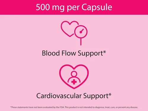 Miniatura 5 de KOYAH - Cápsulas de remolacha orgánica, liofilizadas: 60 Cápsulas 500 mg por cápsula, raíz de remolacha entera - Apoyo cardiovascular y apoyo al