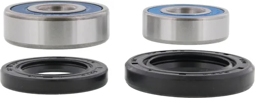 Miniatura 2 de Pivot Works Kit de rodamientos de rueda PWRWK-Y43-000 compatible con/repuesto para Yamaha CT175 1972, TTR225 2000-2004, TY175 1975-1976, TY350