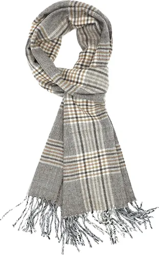 Miniatura 20 de Bufanda de invierno Achillea suave y cálida, de tartán, a cuadros, de cachemira, unisex