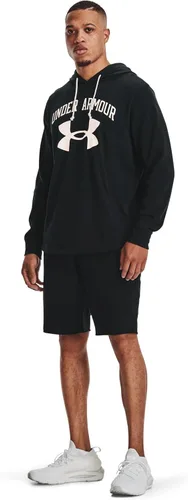 Miniatura 5 de Under Armour - Shorts Rival Terry de tela de toalla para hombre