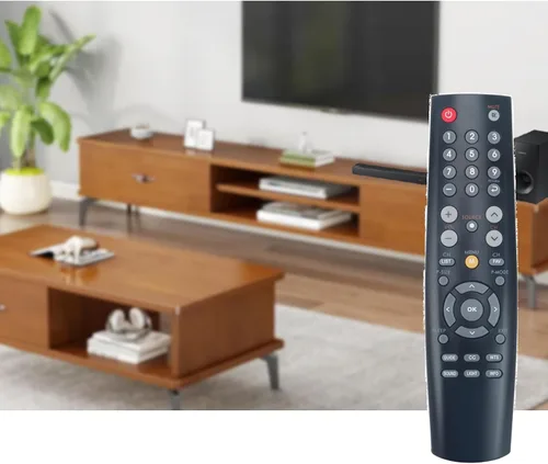 Miniatura 5 de RC-057 - Control remoto reemplazado para COBY TV TFTV1925 TFTV2225 LEDTV1935 LEDTV2326 LEDTV3226 LEDTV5536 LEDVD1596 TFTV2425 TFTV4028 TFTV3229