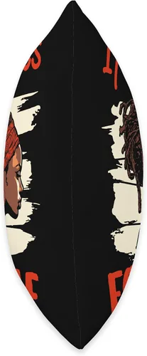 Miniatura 2 de Locs Afro Dreadlocks Love Natural Beauty Hair It's the Locs for Me Afro Hair - Almohada negra americana africana, 16 x 16 pulgadas, multicolor