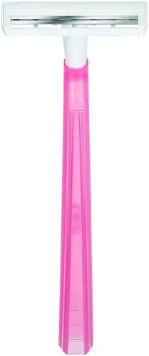 Miniatura 5 de BIC Twin Lady - Maquinillas de afeitar sensibles desechables con dos cuchillas para un afeitado suave y preciso, paquete de 15