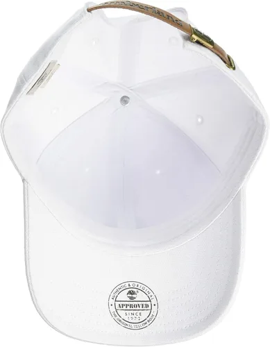 Miniatura 3 de Timberland Men's Baseball Cap with Leather Patch Logo