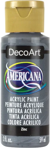 Miniatura 12 de Americana - Pintura acrílica (2 onzas, cielo provenzal) -DA-401 Cielo de Provenza