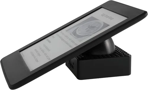 Miniatura 4 de Acurit Upsyde - Elevadores angulares para tableros de dibujo, bloc de luz, tabletas de rastreo, discos de elevación apilables que sostienen