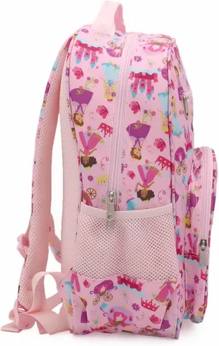 Miniatura 9 de DIBSIES Mochila personalizada de la colección Adventure, Princesa, Mochila