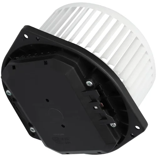 Miniatura 6 de IRONTEK Motor de soplador HVAC 35143 con jaula de ventilador para Chevy Avalanche/Silverado/Suburban 1500/2500/Tahoe, para Cadillac Escalade