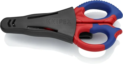 Miniatura 3 de KNIPEX Tools - Tijeras para electricistas (9505155SBA)