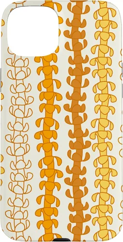 Miniatura 9 de Funda para iPhone 12 mini Puakenikeni Flower Lei