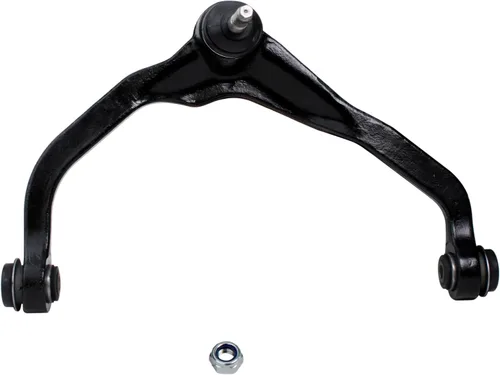 Miniatura 140 de Detroit Axle - Brazo de control delantero derecho para Nissan 350Z 03-09, Infiniti G35 03-07, brazo de control superior del lado del pasajero