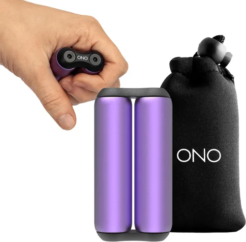Miniatura 28 de ONO - Juguete para ansiedad, de mano, adultos, ayuda a aliviar el estrés, la ansiedad, la tensión, promueve concentración y claridad, diseño
