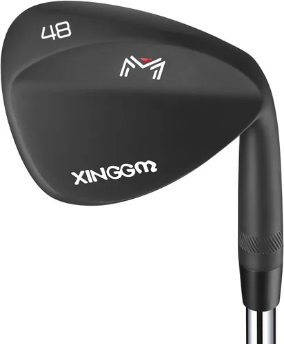 Forged Golf Wedge Set for Men or Individual 48/50/52/54/56/58/60/68/70/72 Degree RH Gap Wedge Sand Wedge Easily Escape from Bunker,Milled Face for