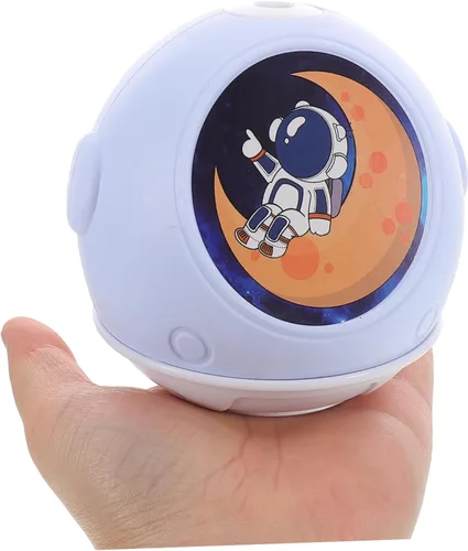 Miniatura 3 de Alipis Humidificador de niebla fría para niños y niñas, para dormitorio, coche, mini humidificador de escritorio, viaje