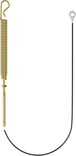 06900438 Cable de barrena compacto para barrena Ariens y tracción superior Parte # 06900438 24916003 AMP 24916303
