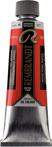 Miniatura 7 de Rembrandt Tubo de pintura al óleo 40 ml azul cobalto claro 513 (01055132)