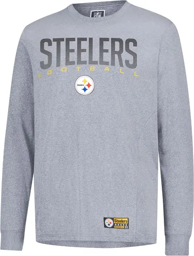 Miniatura 20 de Ultra Game Camiseta de manga larga oficial de la NFL para llevar el día del partido, para hombre