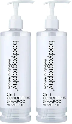 Miniatura 2 de World Amenities Bodyography Blanc (champú acondicionador 2 en 1)