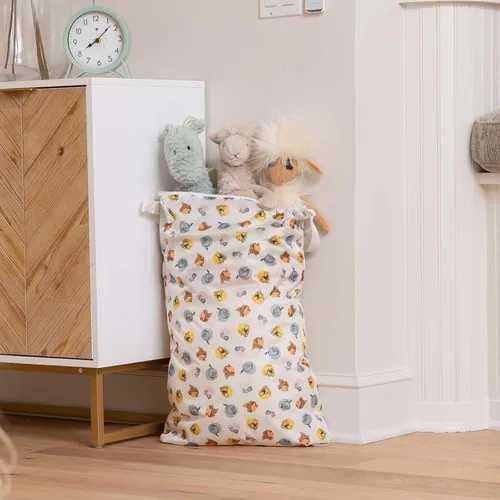 Miniatura 3 de Bumkins Disney Bolsa impermeable colgante para cosas mojadas grande para bebé, lavandería, ropa sucia, viaje, traje de baño, pañales de tela