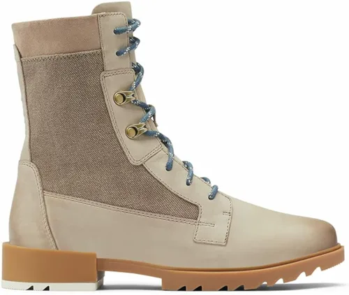 Miniatura 2 de SOREL Botas Emelie de encaje para mujer botas de invierno de cuero impermeable