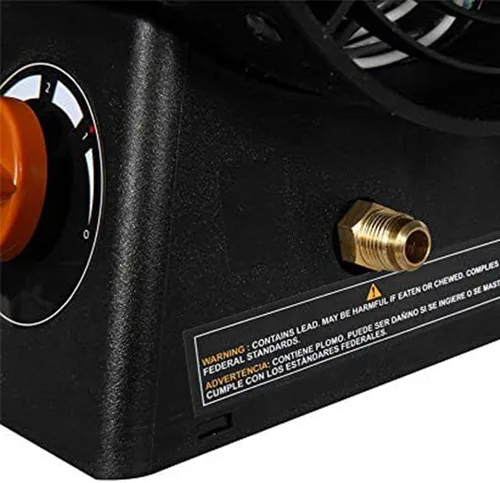 Miniatura 8 de Remington BTU para calefacción.