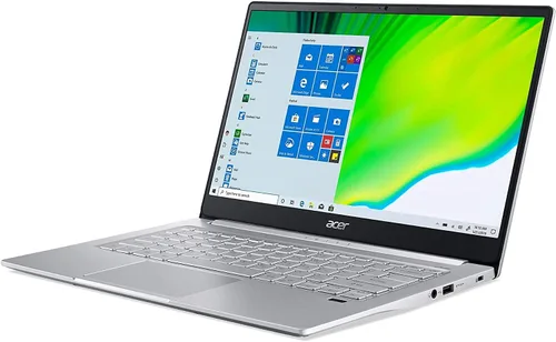 Miniatura 3 de acer Portátil Swift 3 delgado y ligero, pantalla FHD de 14 pulgadas, procesador Intel EVO Core i7-1165G7, 8 GB de RAM, SSD NVMe de 1 TB, Wi-Fi 6