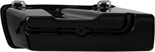 Miniatura 5 de XMT-MOTO Alforjas duras Alforjas para Harley 1994-2013 modelos Touring road glide, road king, ultra, street glide, electra glide y modelos Softail