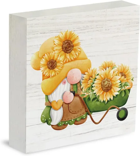 Miniatura 15 de Decoración de baño de playa, reglas de baño, estrellas de mar, decoración de verano, letrero de caja de madera para el hogar, oficina, estante