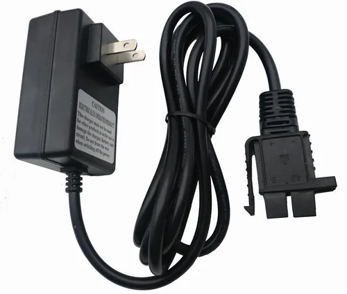 Miniatura 7 de B Plug - Cargador de coche de 12 V para niños, cargador de batería de 12 voltios para Motion Trendz Mega Trendz Yamaha Raptor ATV Disney FJ Cruiser