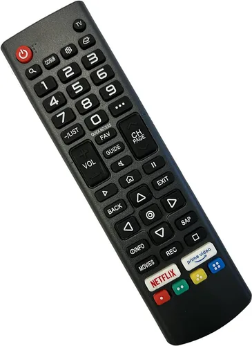 Miniatura 8 de Universal para LG-TV, mando a distancia, compatible con todos los televisores LG Smart TV LCD LED OLED UHD HDTV Plasma Magic 3D 4K Webos TVs
