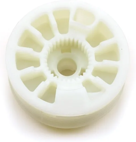 Miniatura 2 de Bross Elevalunas izquierdo Polea de rueda dentada de tambor 82471D9010 compatible con Kia Sportage MK4 QL 2017-2021