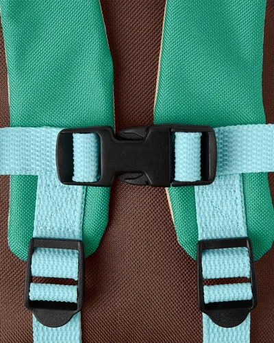 Miniatura 113 de Skip Hop - Mochila para preescolar, colección Zoo, para niños pequeños de 3 a 4 años, diseño de llama