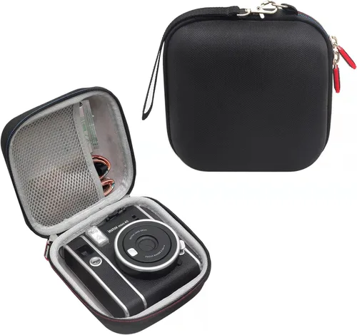 Miniatura 2 de Estuche rígido de almacenamiento de EVA compatible con cámara instantánea FUJIFILM INSTAX Mini 40