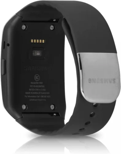 Miniatura 2 de Samsung Gear Live R382 Google 1.6" Smartwatch para dispositivos Android w/Super AMOLED - Negro