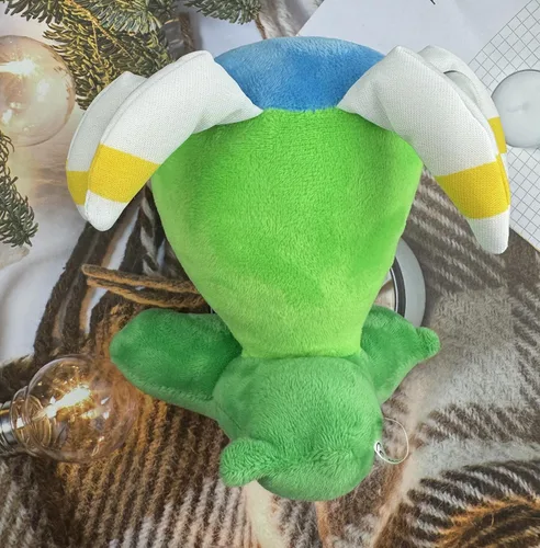 Miniatura 5 de JHESAO 8 "plantas y boomerang zombies juguetes de peluche PVZ 1 2 peluche suave muñeca boomerang juguete nuevo
