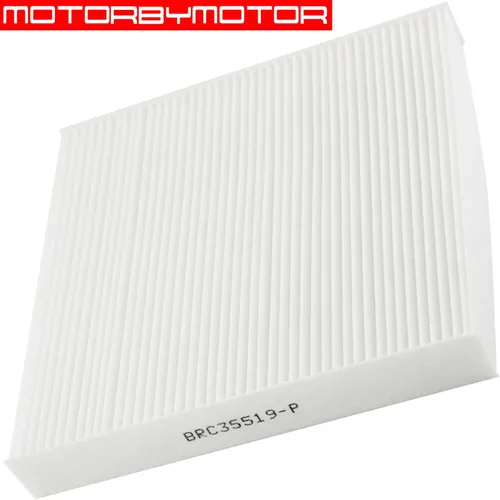 Miniatura 2 de MotorbyMotor Cabin C35519 (CF10134) Filtro de aire para Acura ILX MDX RDX ILX MDX RDX RDX RL RLX TL TLX TSX ZDX, Honda Accord Crosstour CIVIC Hybrid