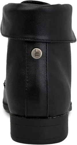 Miniatura 3 de London Fog Crissy Dress Botines de mujer con cordones y cuello