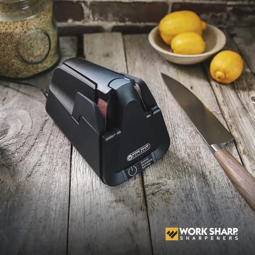 Miniatura 2 de Work Sharp Afilador de cuchillos de cocina eléctrico profesional E5 Culinary