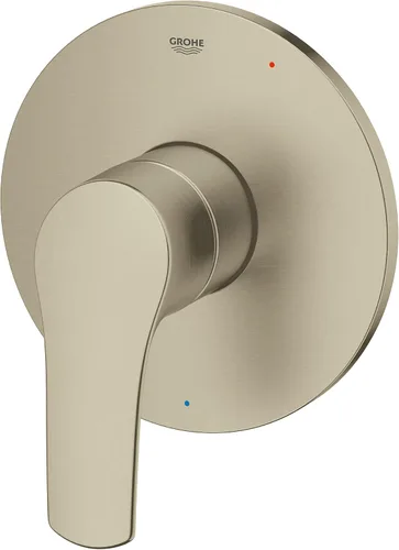 Miniatura 3 de GROHE 19458EN3 Eurosmart - Tapacubos para válvula de ducha, níquel cepillado