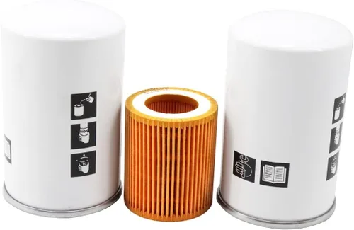 Miniatura 6 de Filtro separador de aceite 1622062301 Filtro de aceite 1513033701 Filtro de aire 1622065800 Compatible con compresor de aire 2901086501 Kit