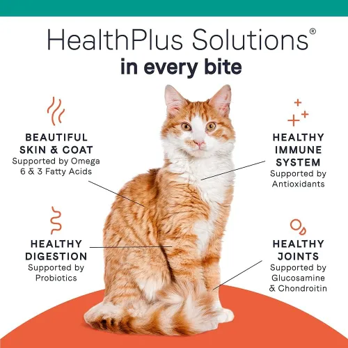 Miniatura 4 de CANIDAE Pure Limited Ingredients Paquete de comida seca prémium para gatos, recetas de salmón y atún de peso saludable, 5 libras (paquete de 2), sin