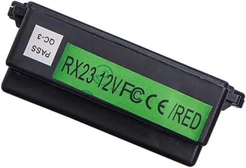 Miniatura 4 de RX23 12V 2.4G Control remoto Bluetooth y receptor, para niños, caja de control, accesorios de placa base, piezas de repuesto para automóvil