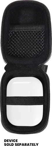 Miniatura 3 de Alltravel Funda para auriculares inalámbricos AirPods Pro (2ª generación) (negro)