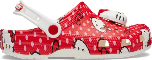 Miniatura 5 de Crocs Zuecos clásicos unisex para adultos de Hello Kitty Multi Hello Kitty