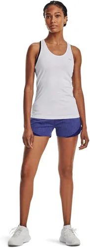 Miniatura 3 de Under Armour Pantalones cortos Play Up para mujer 3.0-Twist