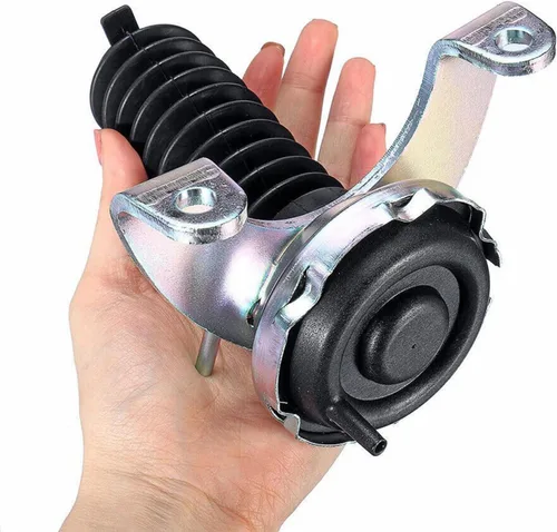 Miniatura 6 de Kessocco Actuador de embrague delantero MB620790 Reemplazo del actuador de rueda libre del embrague del solenoide delantero para Mitsubishi Pajero
