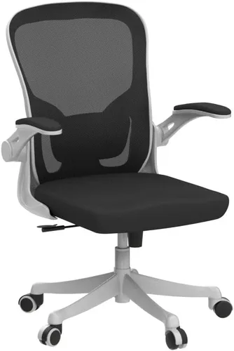 Miniatura 5 de Monhey Silla de Oficina - Silla de Oficina Ergonómica con Soporte Lumbar y Brazos Abatibles Sillas de Escritorio para Oficina en Casa Silla Mecedora