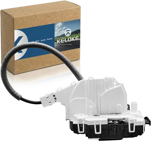 Miniatura 84 de KELOKE Actuador de pestillo de cerradura de puerta compatible con Kia Spectra5 2005-2009, Spectra 2004-2009, lado delantero izquierdo del conductor