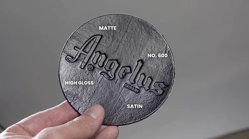 Miniatura 3 de Angelus Acabado acrílico 600, 1 oz.